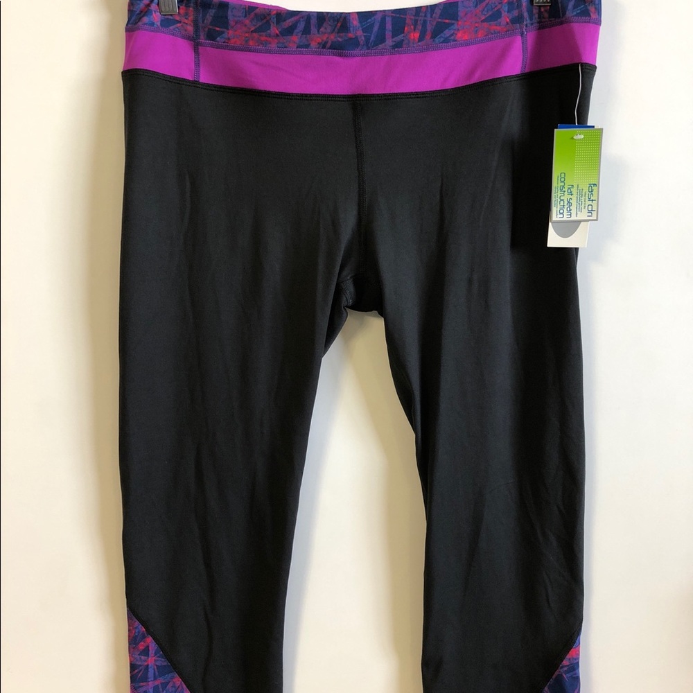 Workout Capri